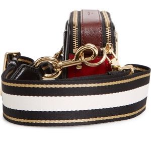 Marc Jacobs The Snapshot, barely worn with strap